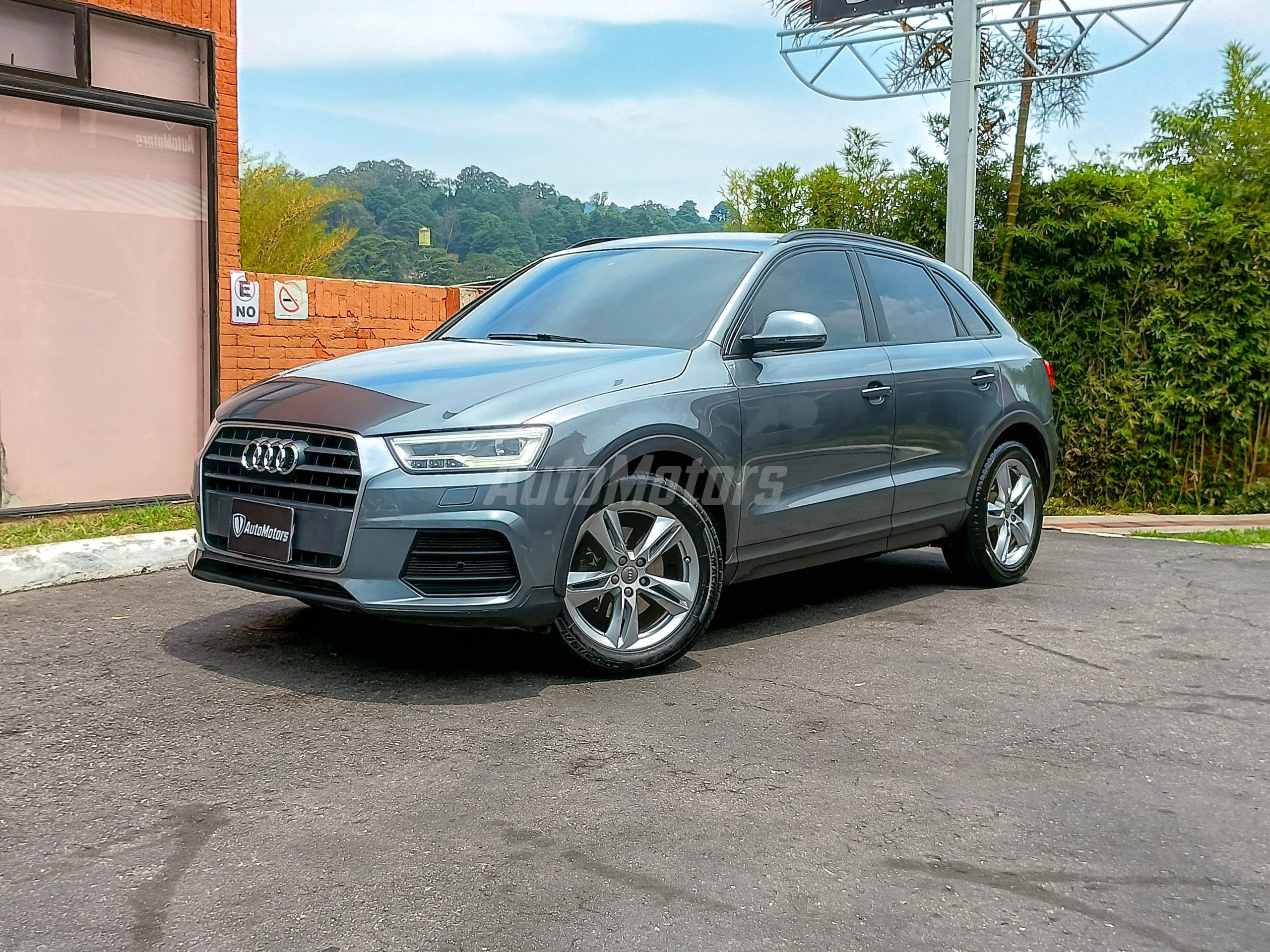 Audi Q3 2018