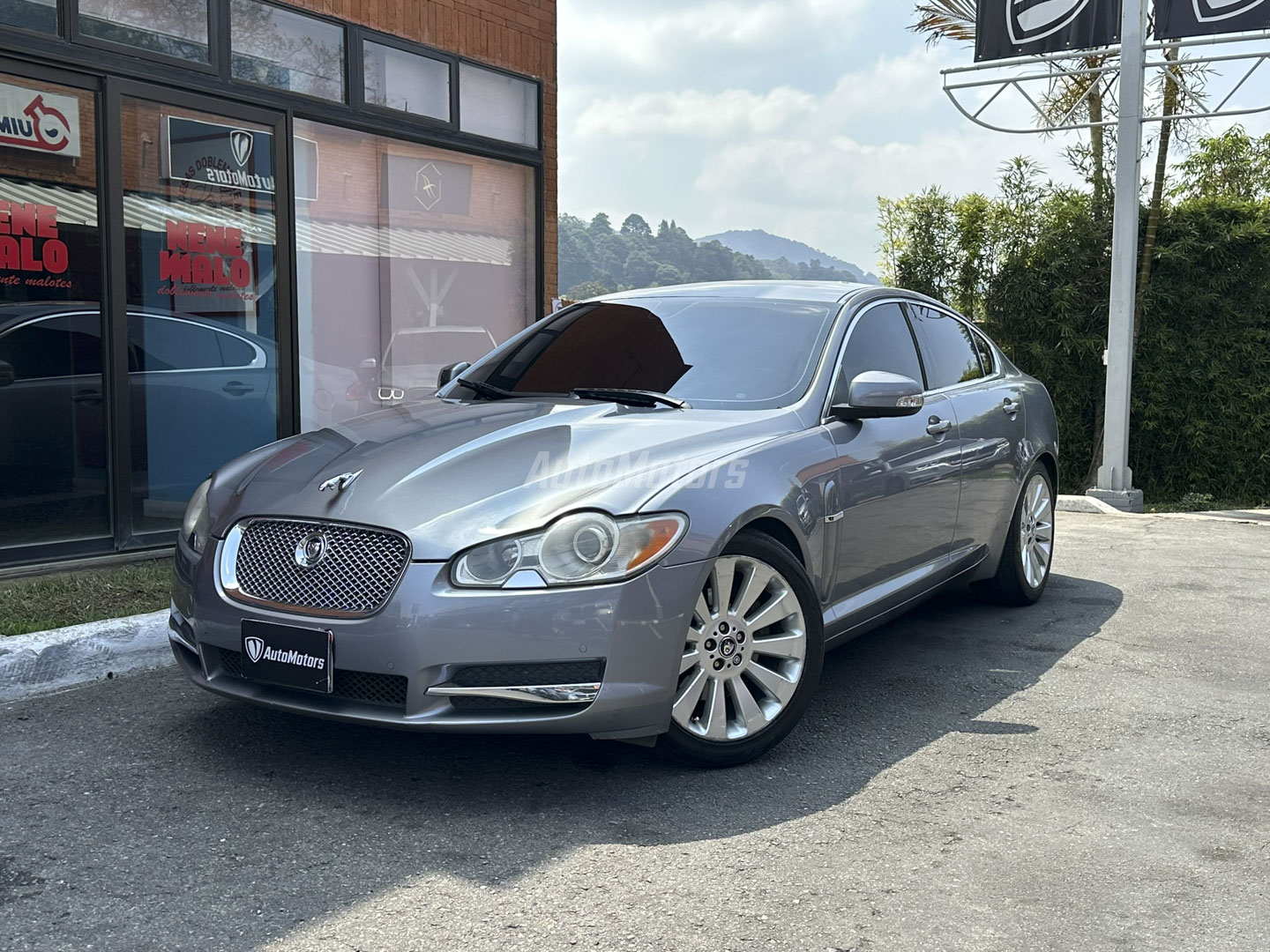 Jaguar XF 2009