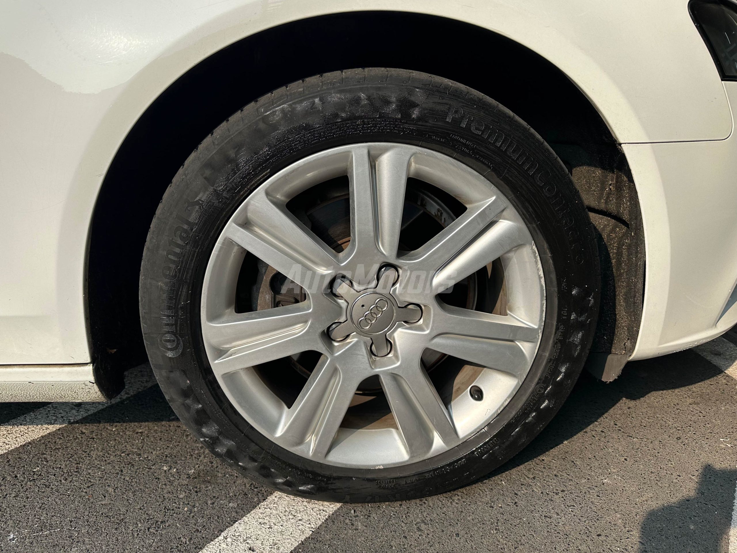 Audi A4 2012
