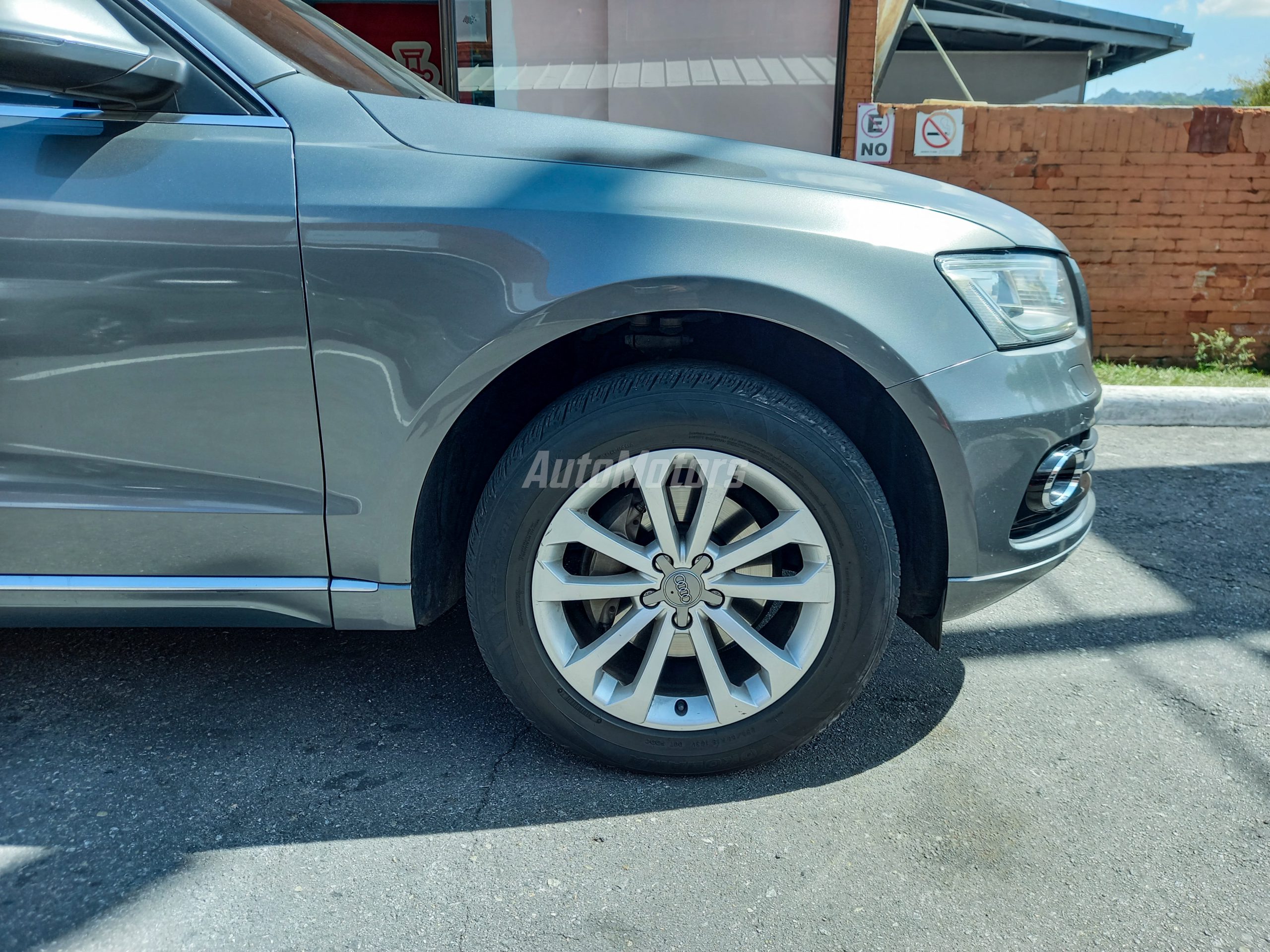 Audi Q5 2015