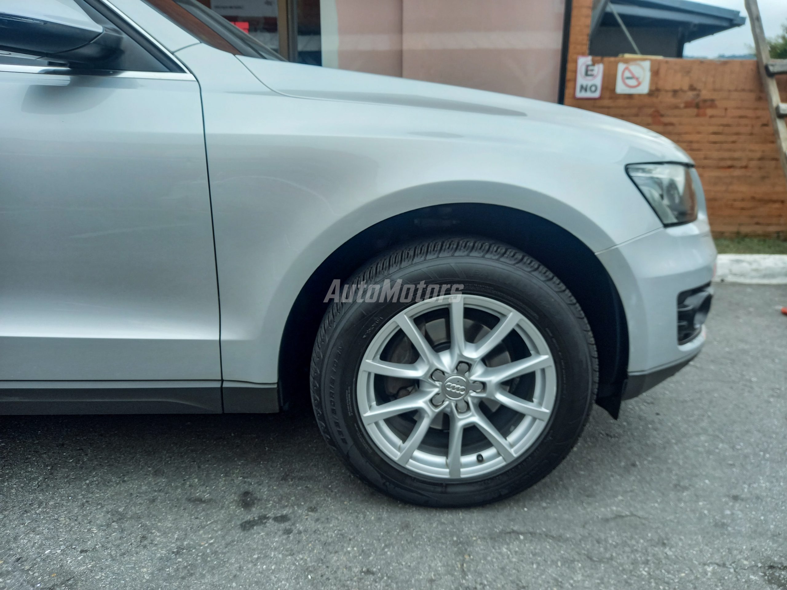 Audi Q5 2013