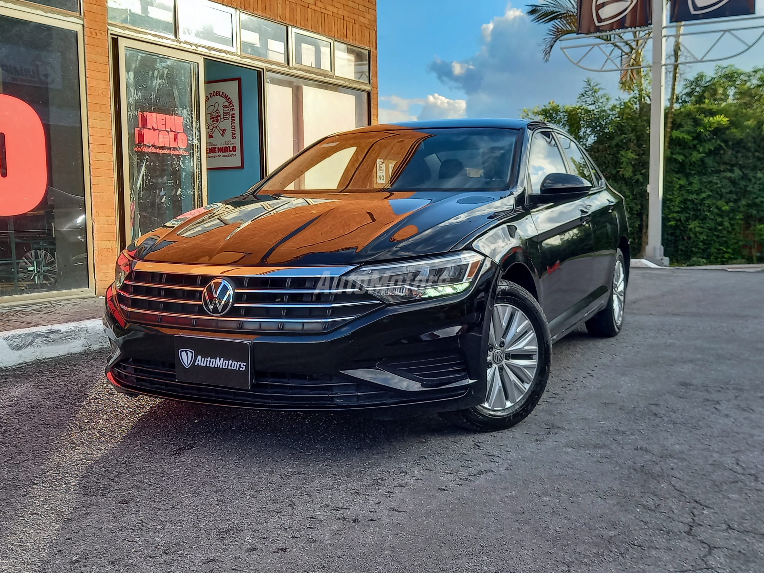 Volkswagen JETTA 2019