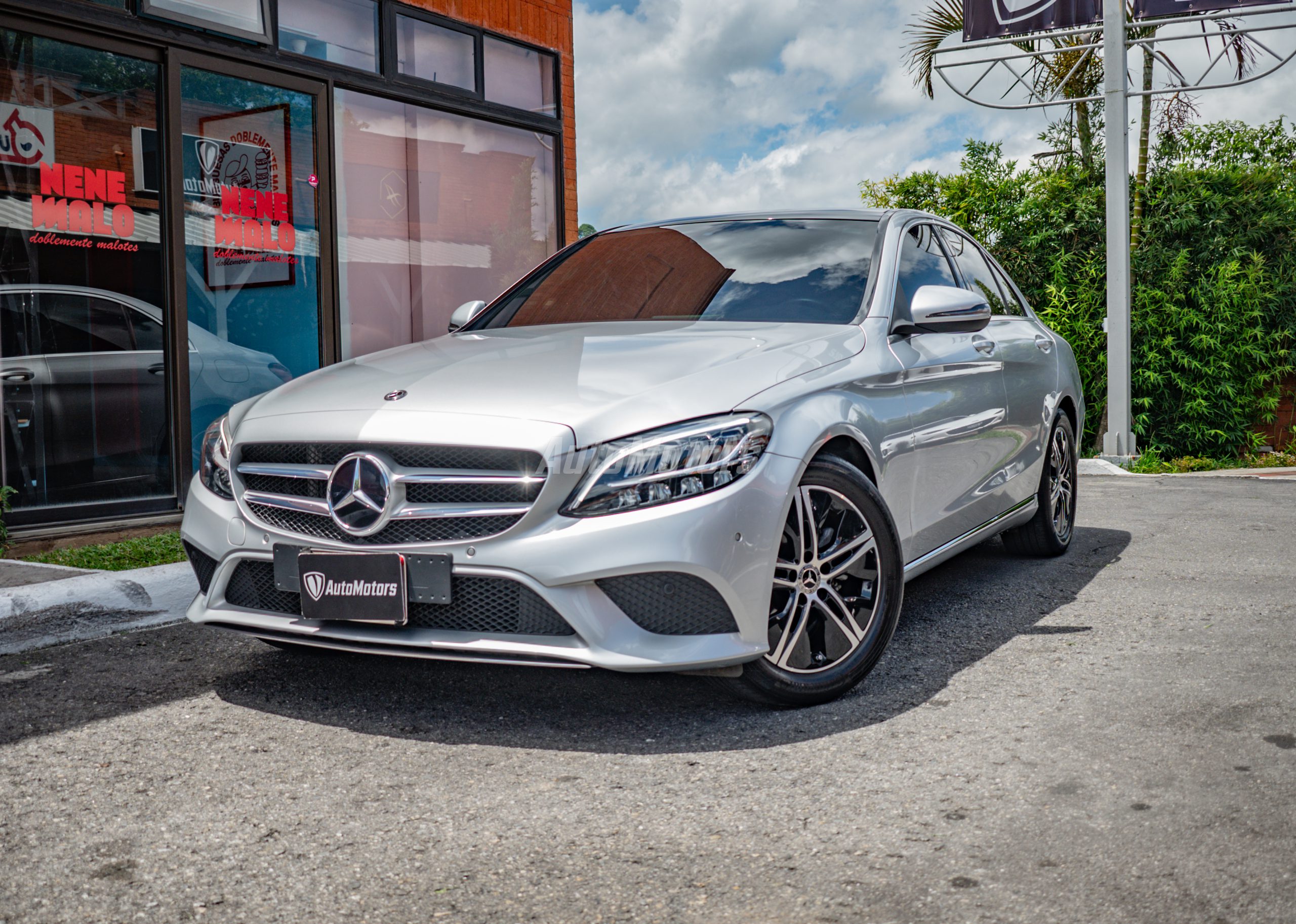 Mercedes Benz C 180 2019