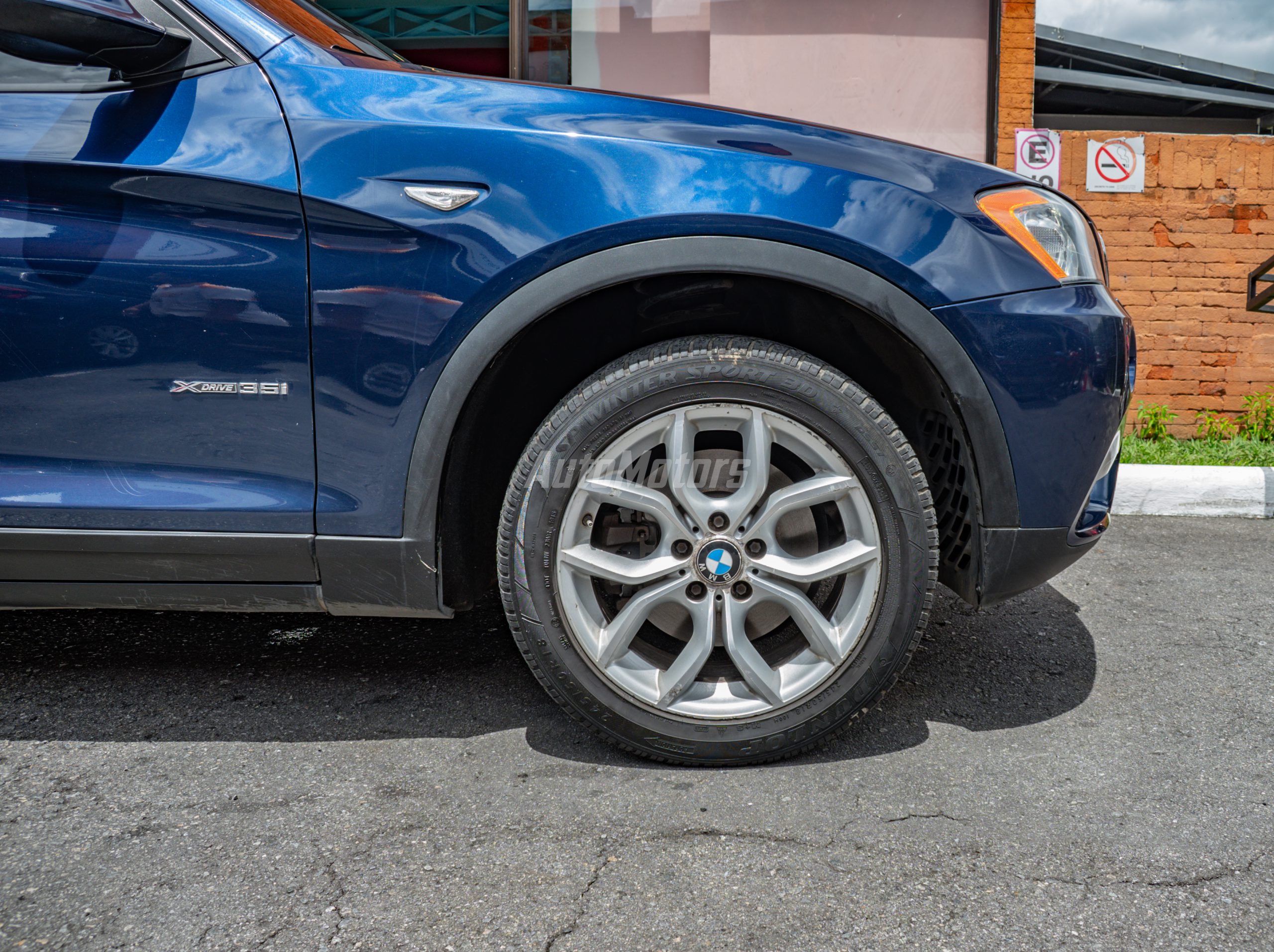 BMW X3 2014