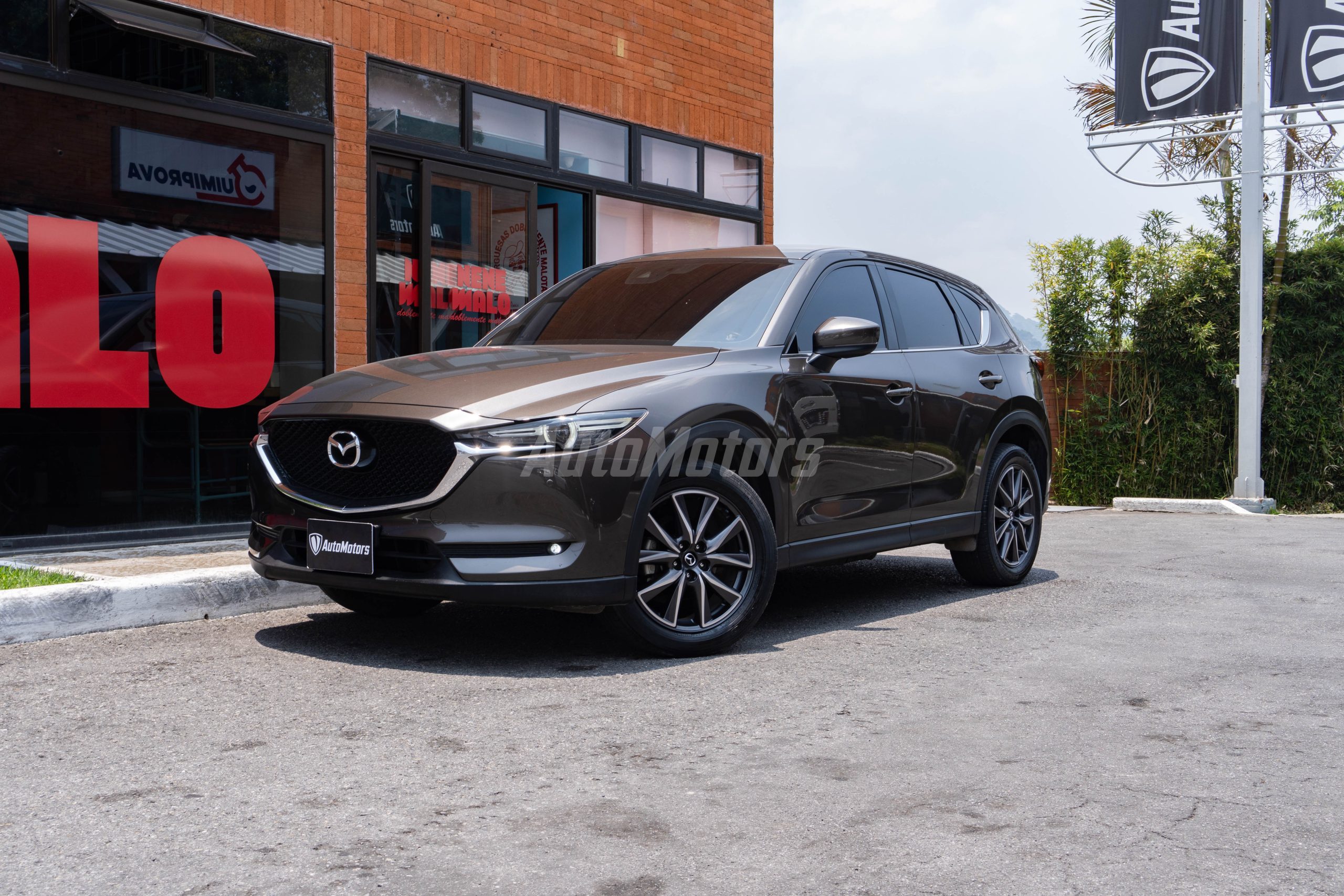Mazda CX-5 2019