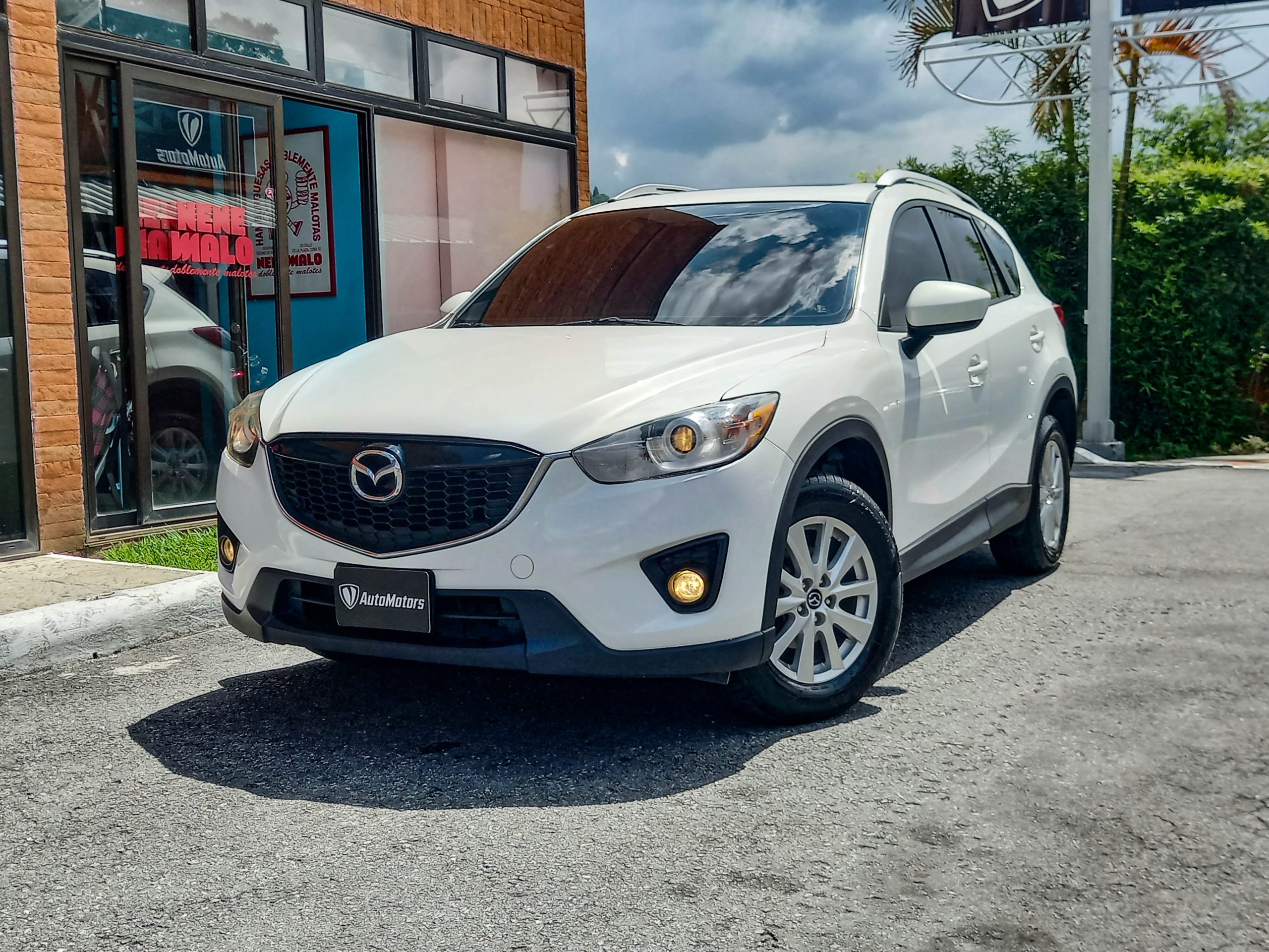Mazda CX-5 2014