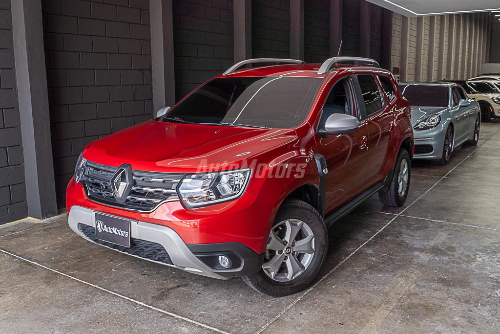 Renault DUSTER 2022