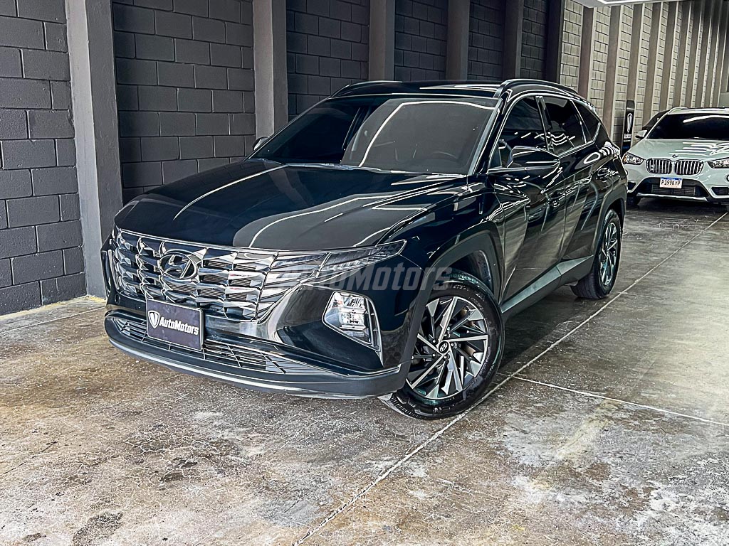 Hyundai TUCSON 2022