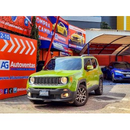 Jeep RENEGADE 2016