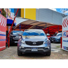 Kia SPORTAGE 2016