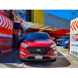 Hyundai TUCSON 2019