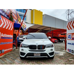 BMW X4 2015