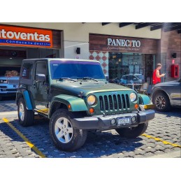 Jeep WRANGLER 2009