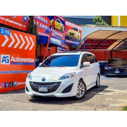 Mazda 5 2014