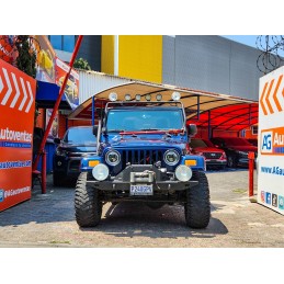 Jeep WRANGLER 2005