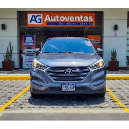Hyundai TUCSON 2016