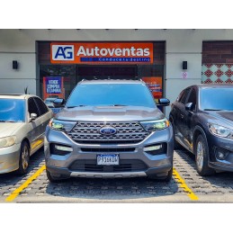 Ford EXPLORER 2022