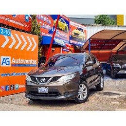 Nissan QASHQAI 2016