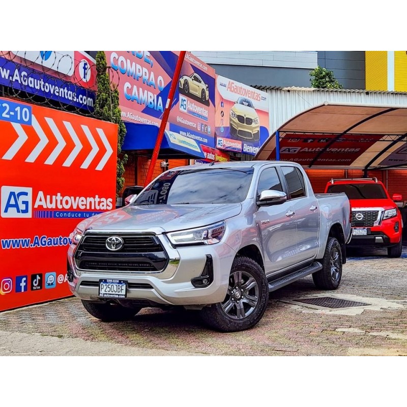 Toyota HILUX 2022