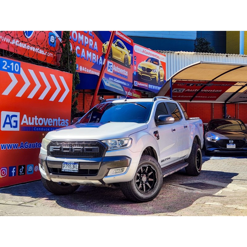 Ford RANGER 2018