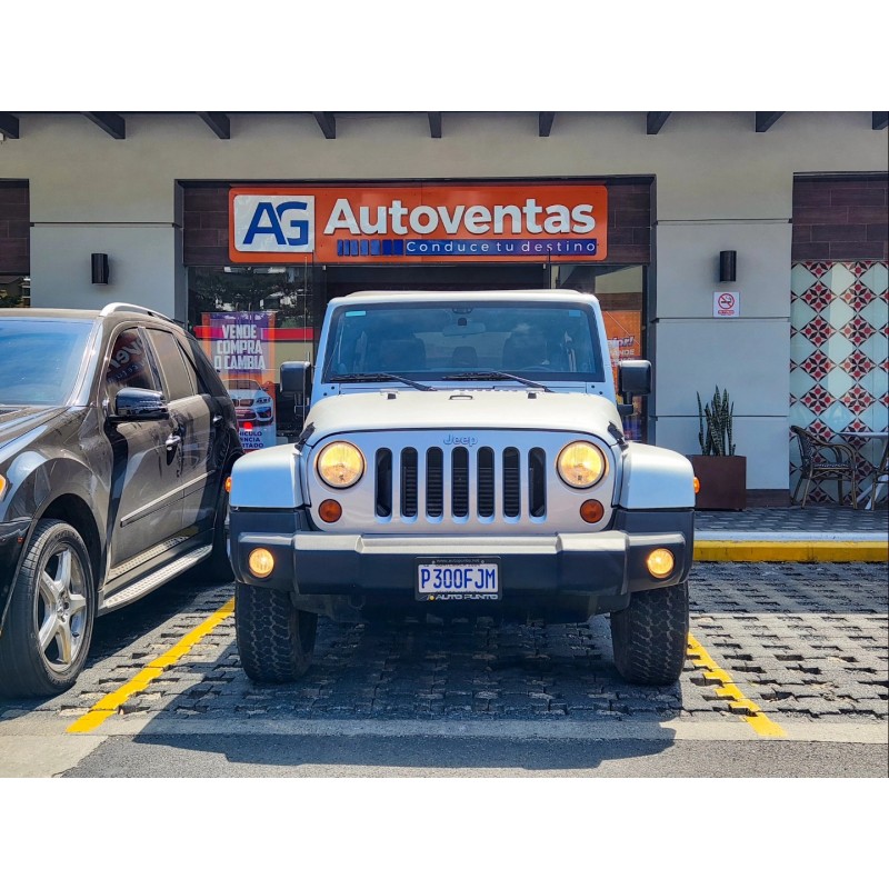 Jeep WRANGLER 2012