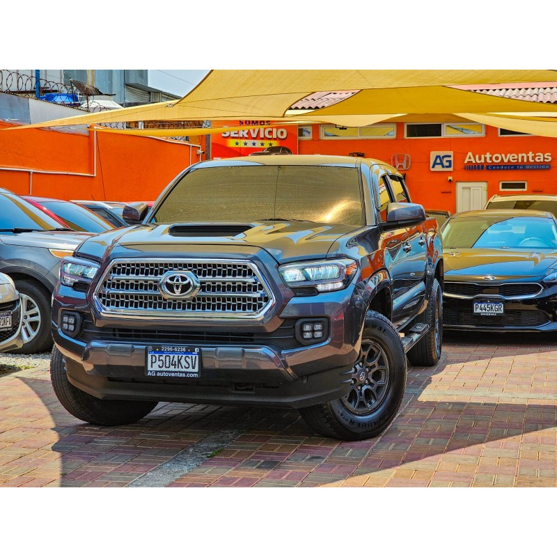 Toyota TACOMA 2016