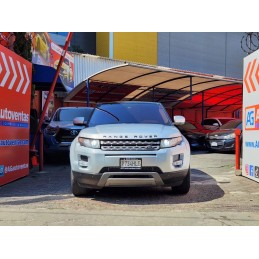 Land Rover EVOQUE 2013