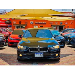 BMW 320i 2016