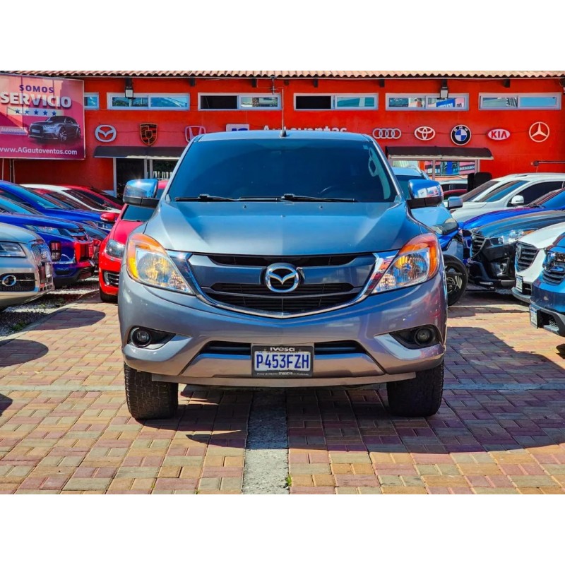 Mazda BT-50 2016