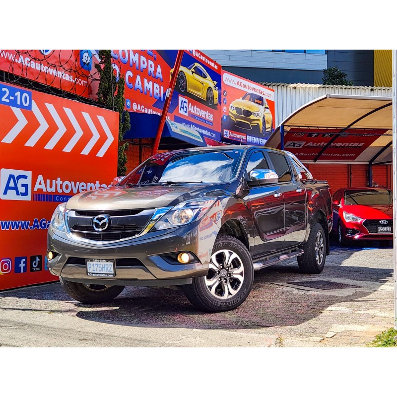 Mazda BT-50 2020