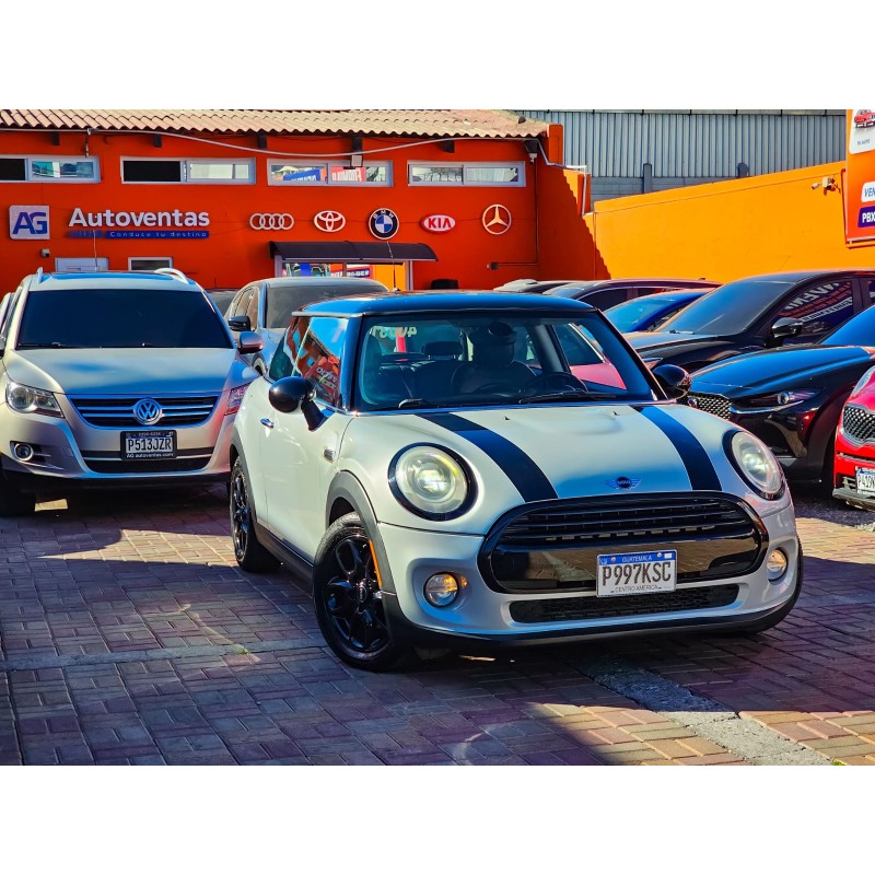 Mini COOPER 2015