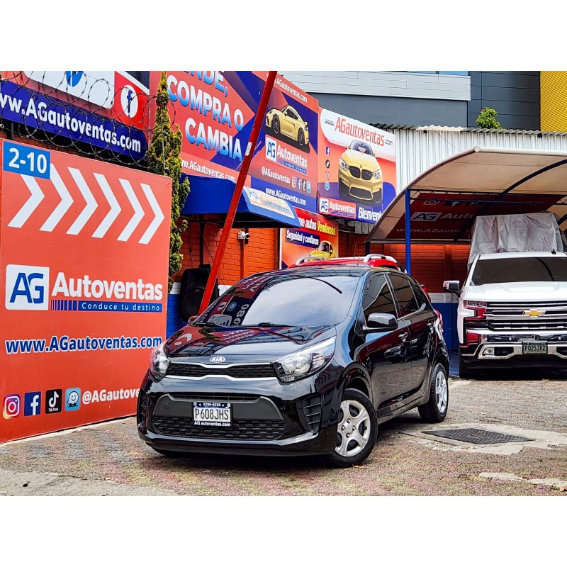 Kia PICANTO 2019
