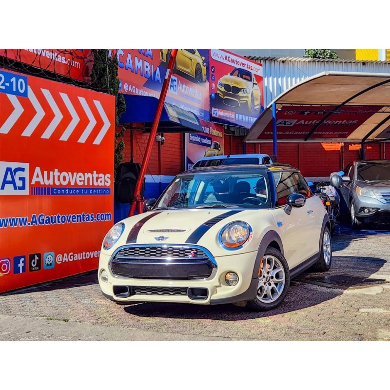 Mini COOPER 2015