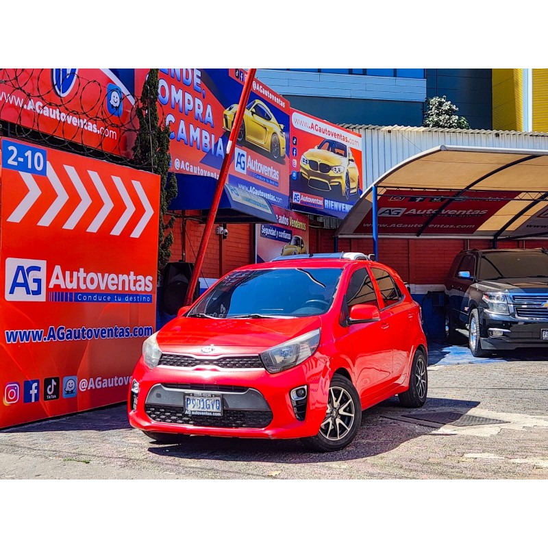 Kia PICANTO 2019