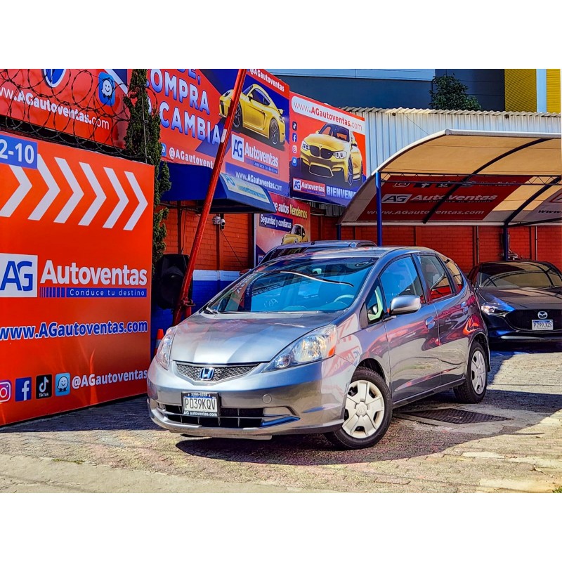 Honda FIT 2013