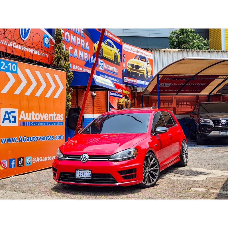 Volkswagen GOLF 2016
