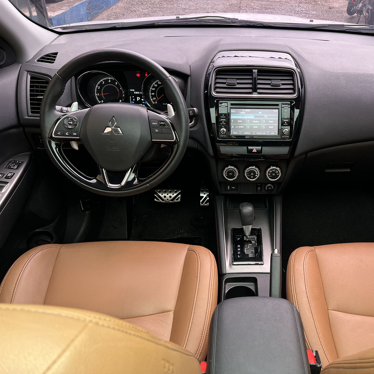 Mitsubishi ASX 2019