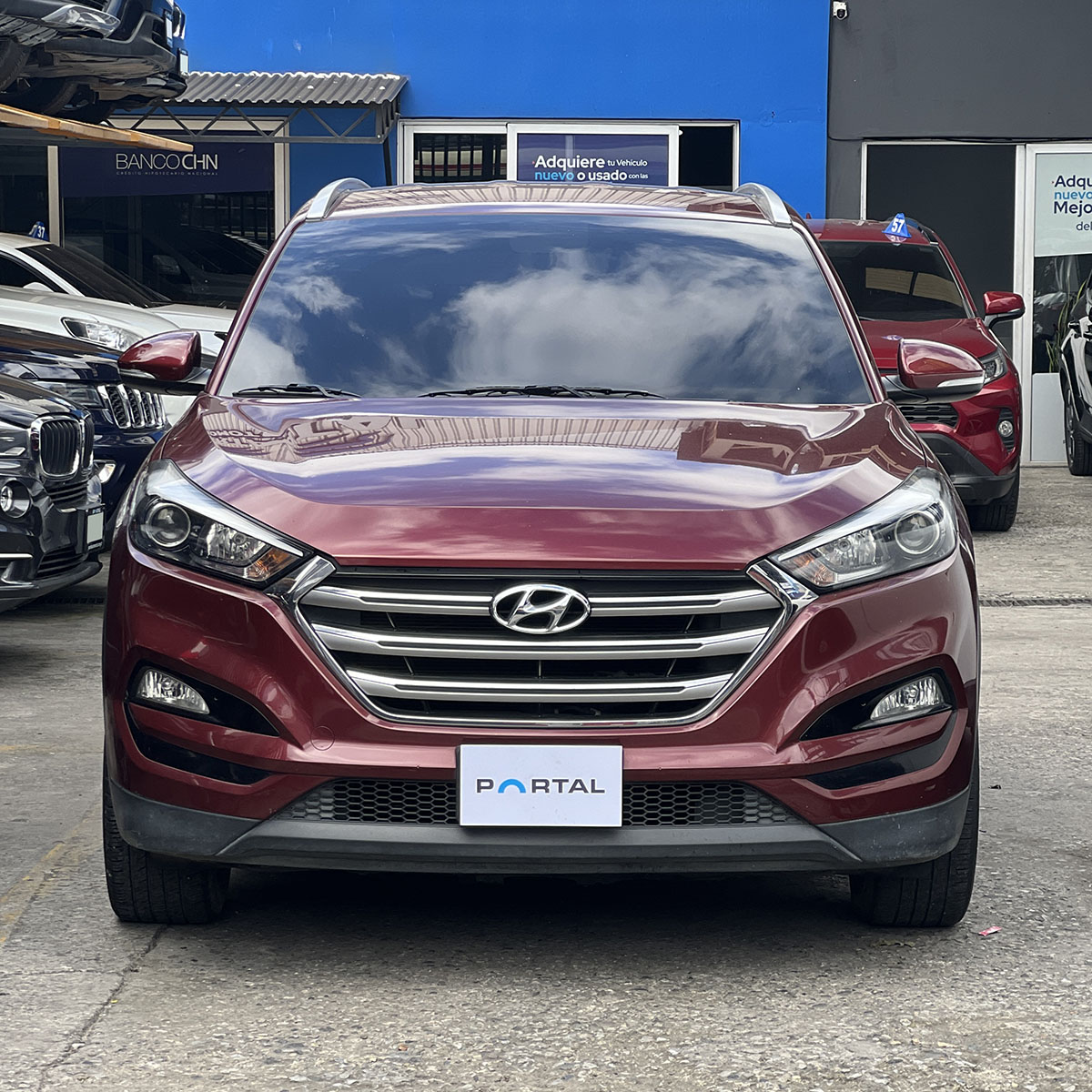 Hyundai TUCSON 2017