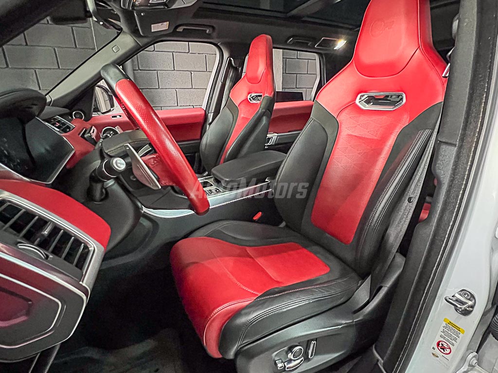 Land Rover Range Rover Sport Supercharged 2019