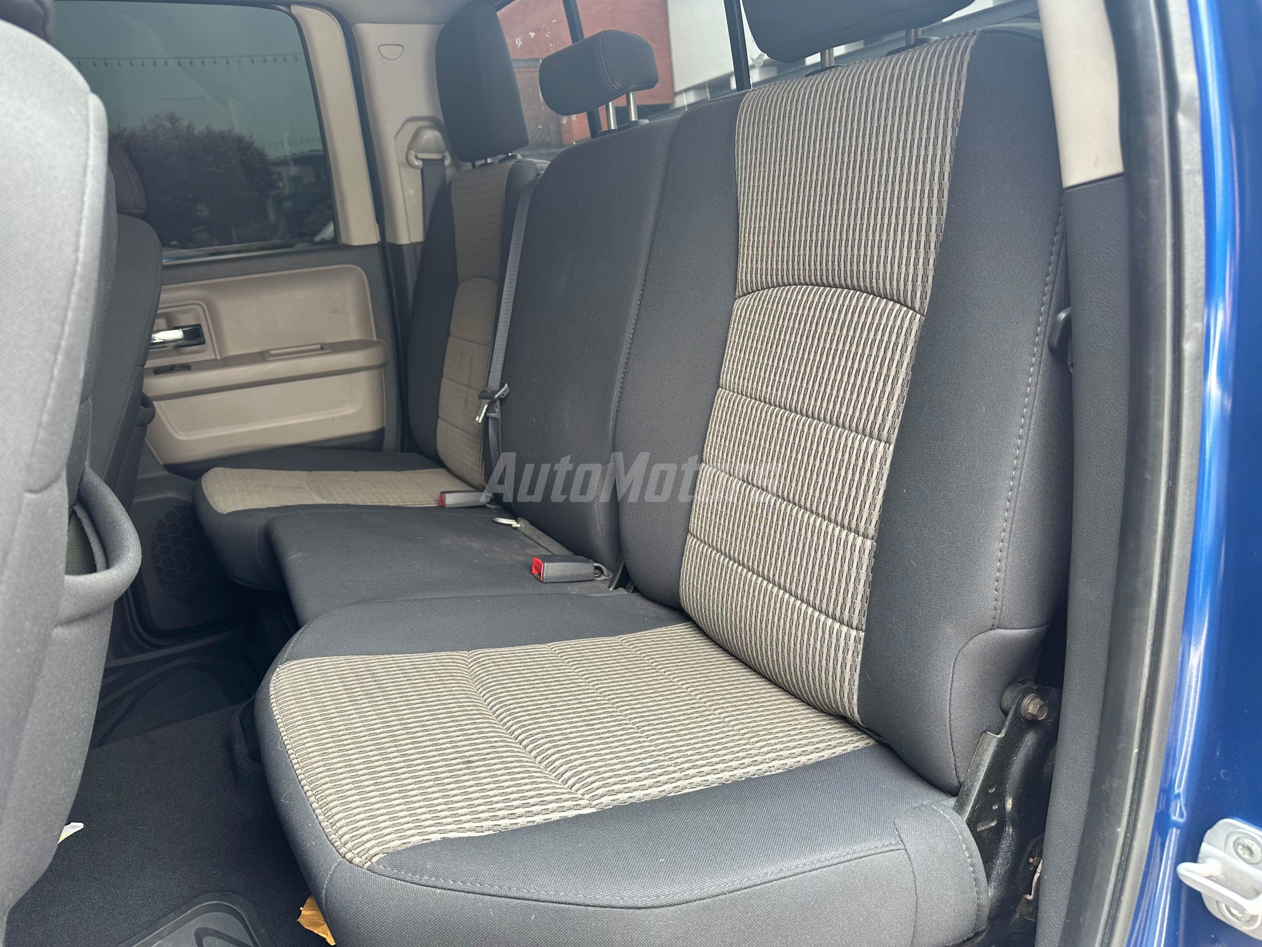 Dodge RAM 1500 2011