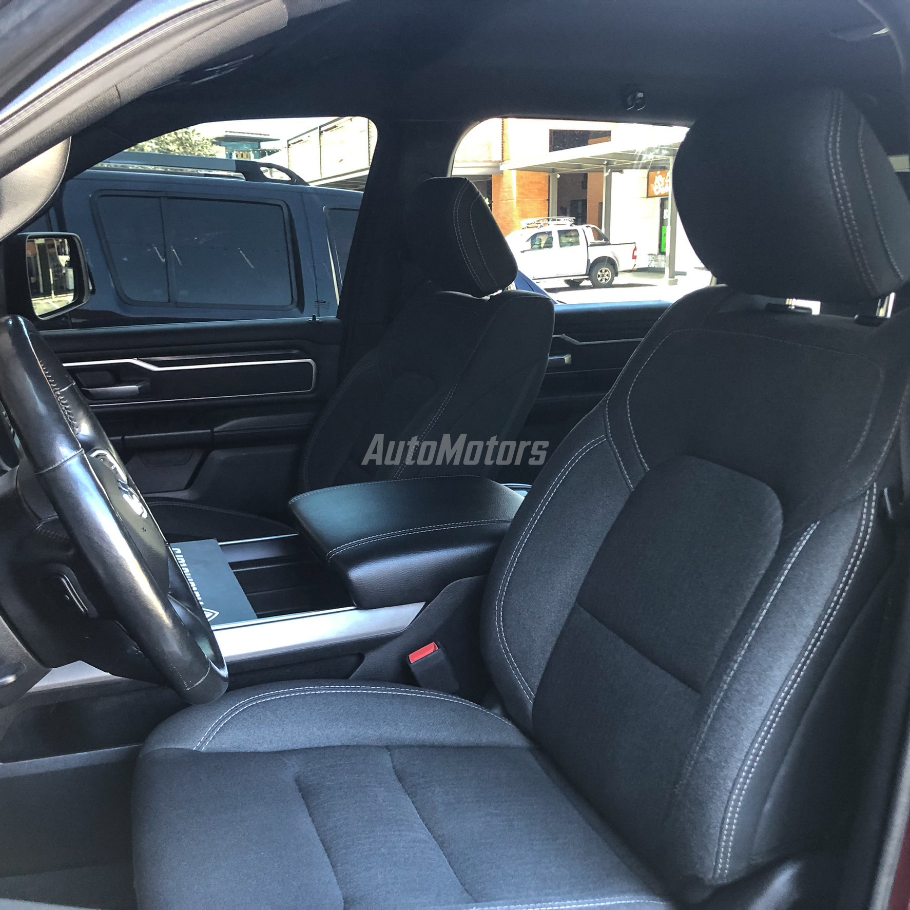 Dodge RAM 1500 2019