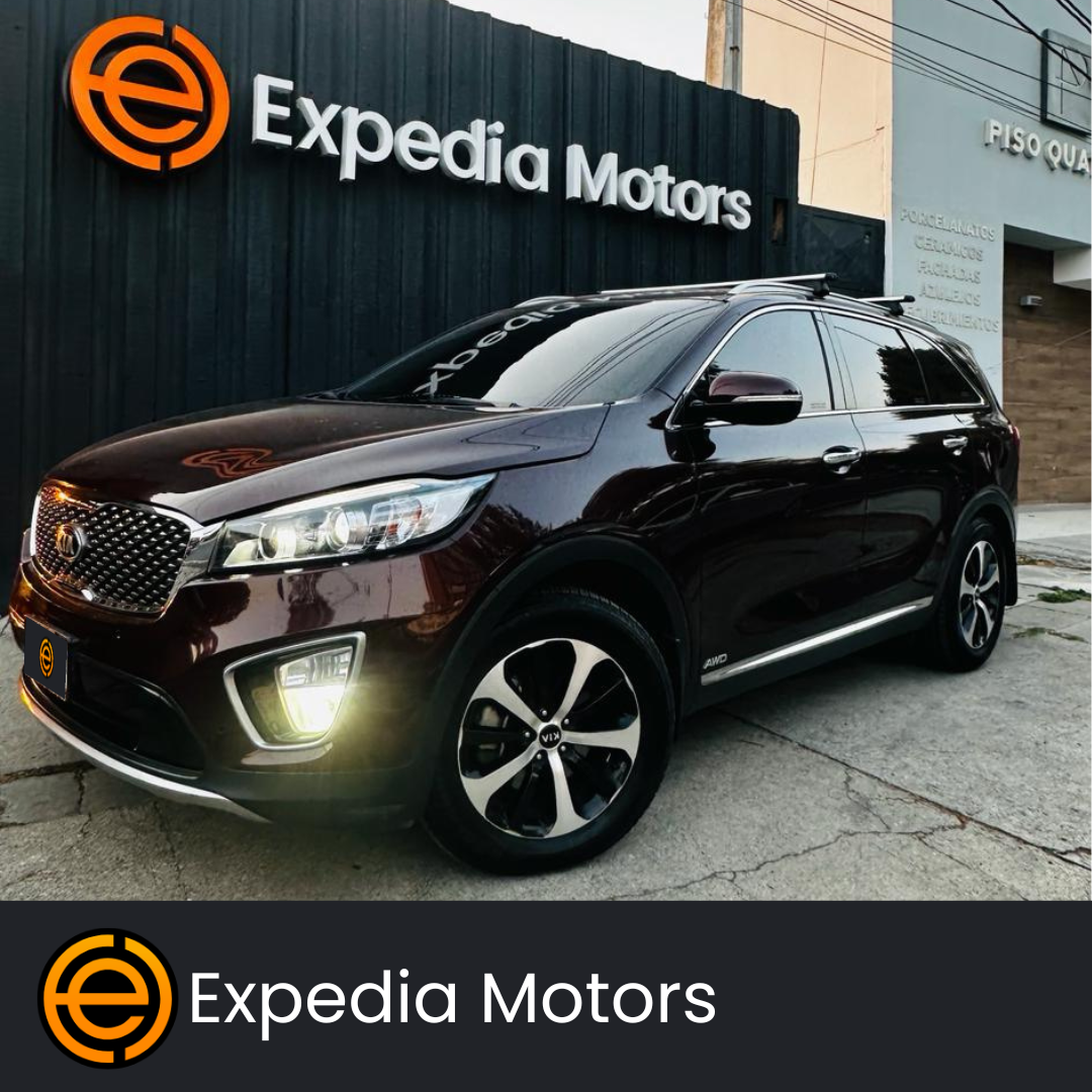 Kia SORENTO 2017