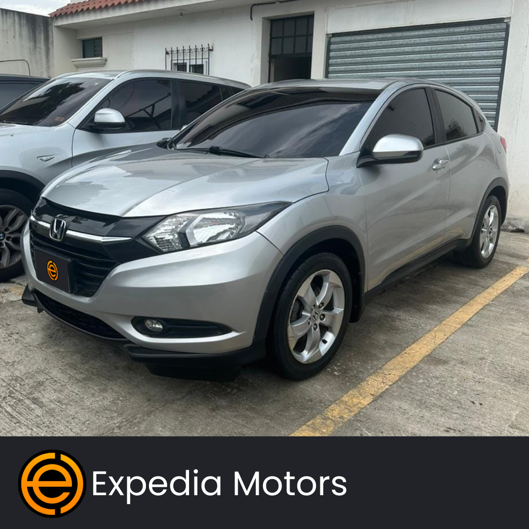 Honda HR-V 2016