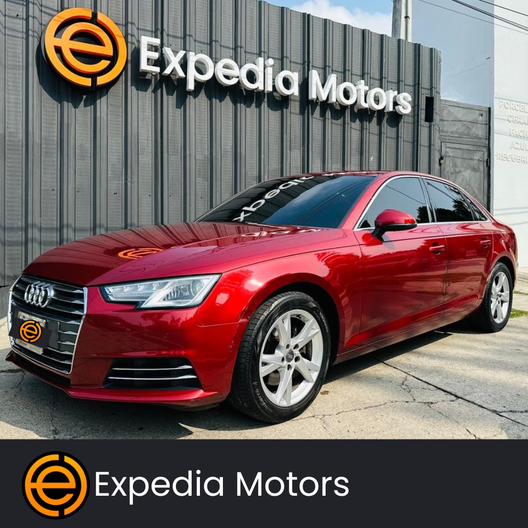 Audi A4 2018