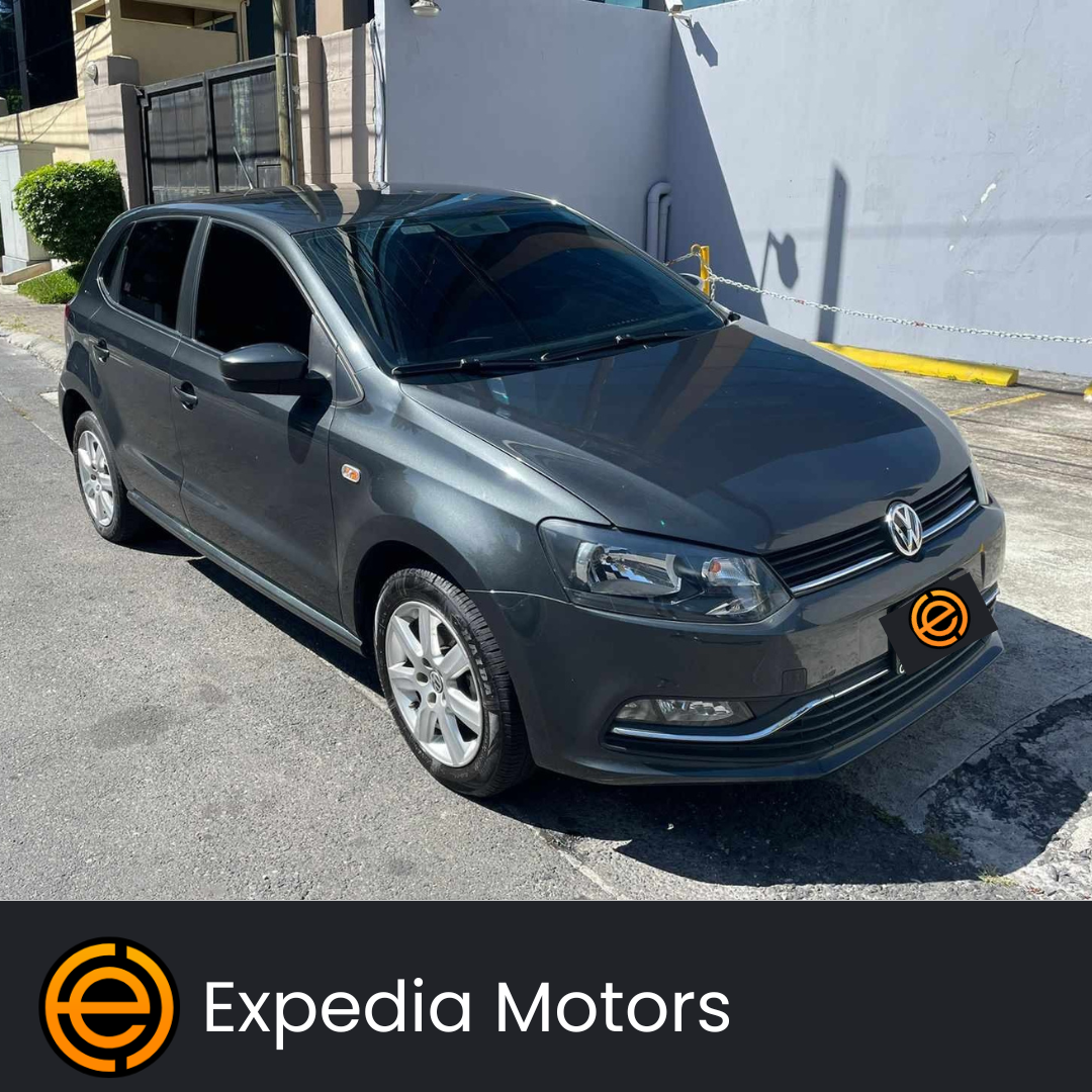 Volkswagen POLO 2016