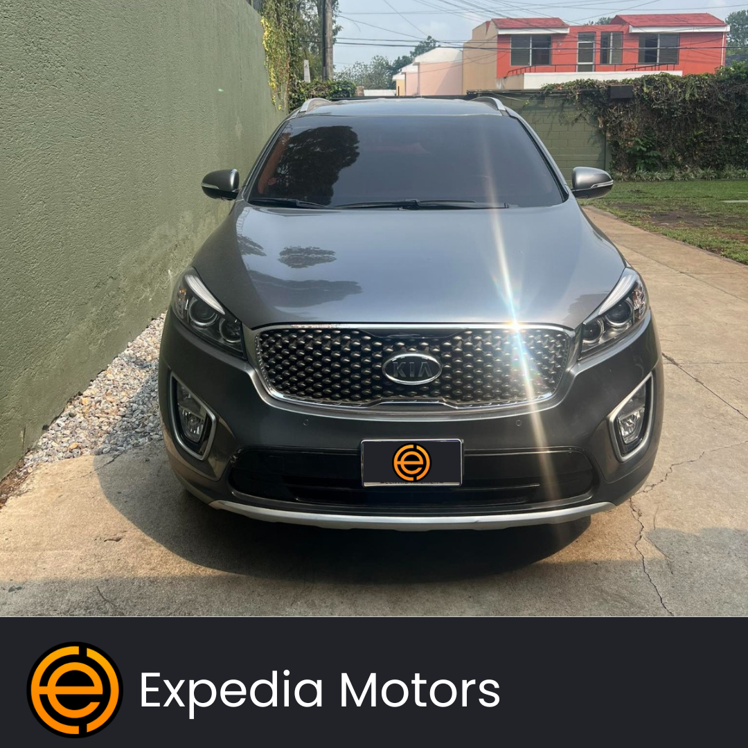 Kia SORENTO 2017