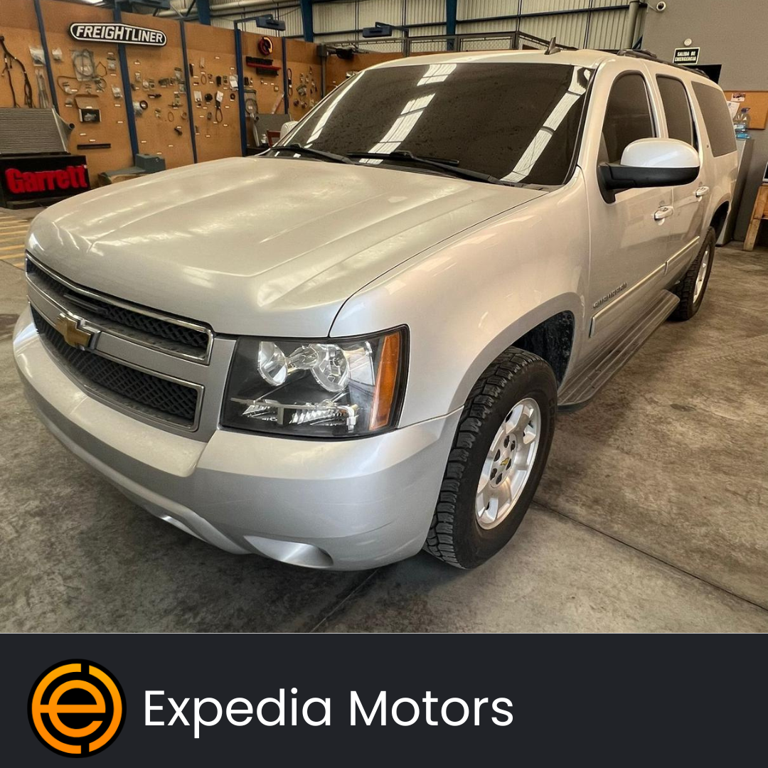 Chevrolet SUBURBAN 2011