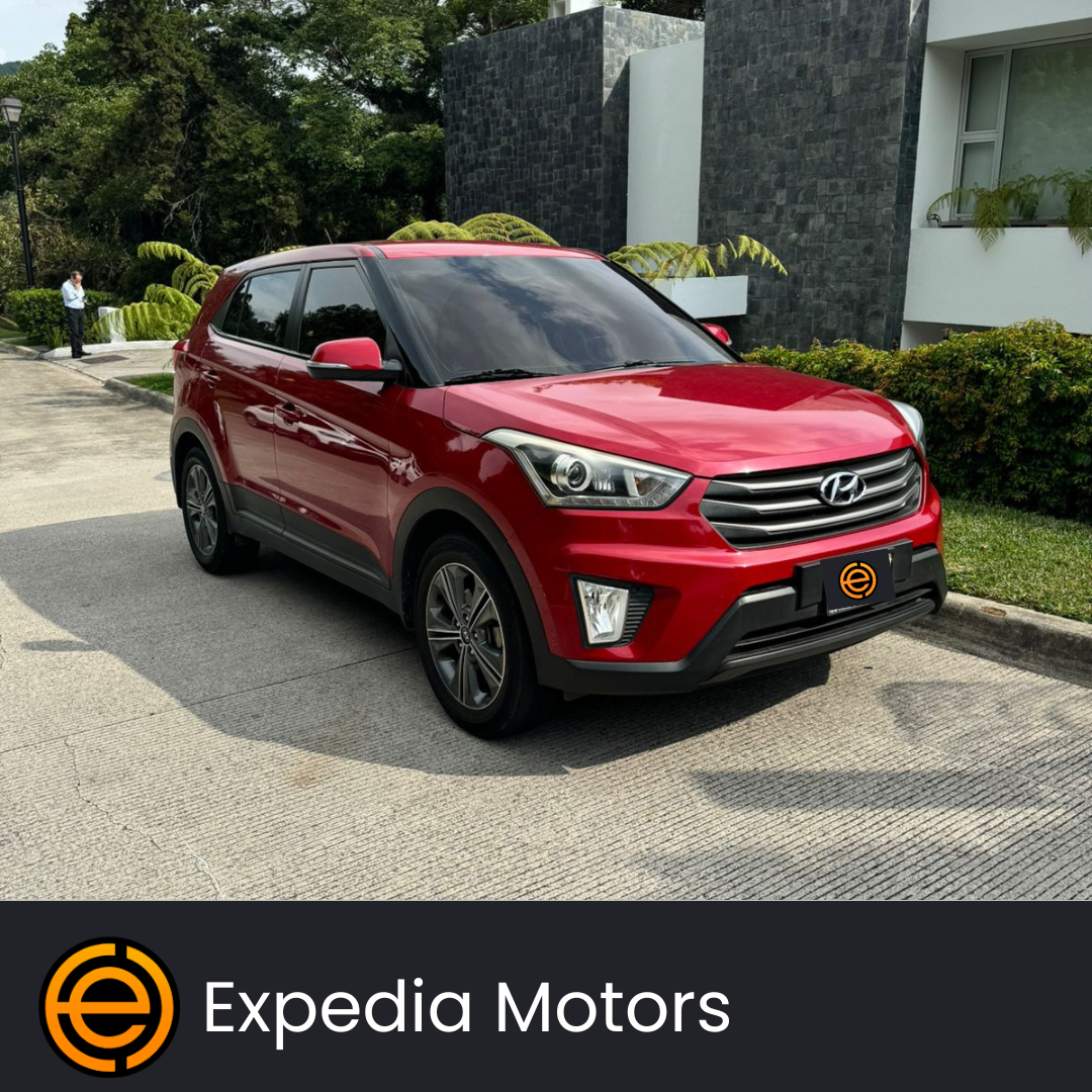 Hyundai CRETA 2017