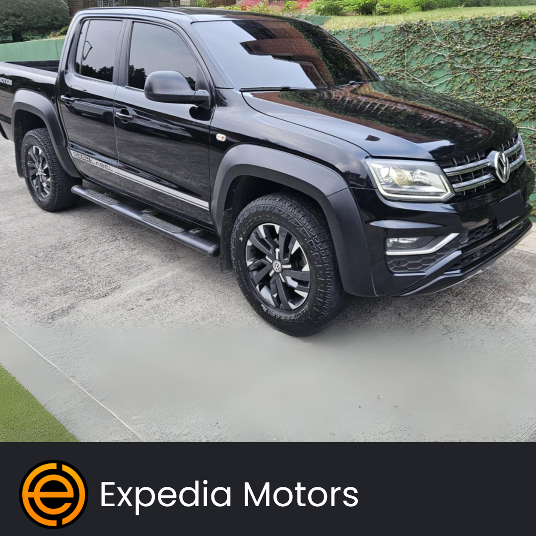 Volkswagen AMAROK 2019