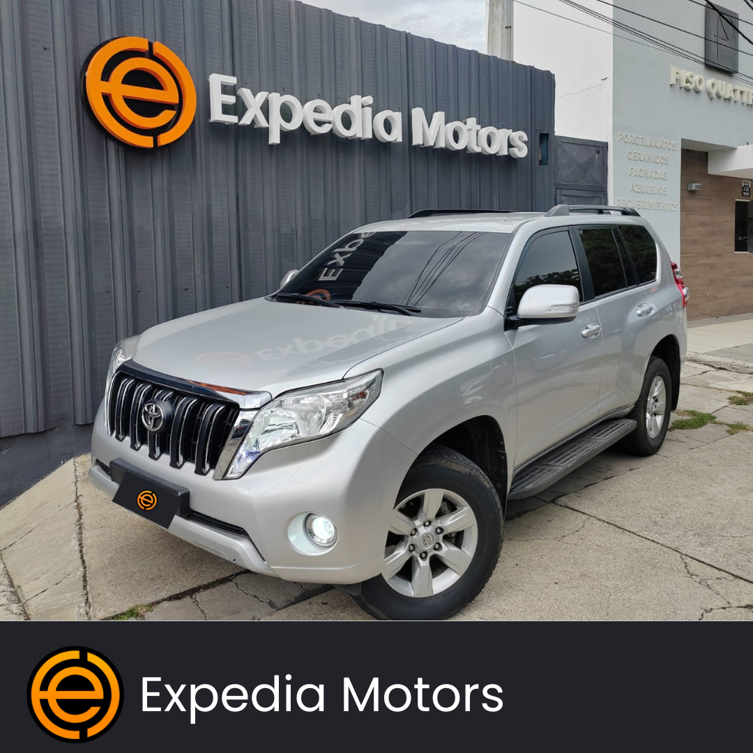 Toyota PRADO 2017